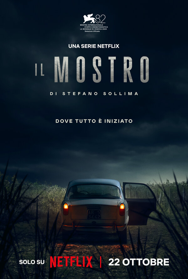 Постер сериала